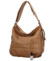 Dámská kabelka přes rameno zemitá - Romina & Co Bags Corazon