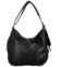 Dámská kabelka přes rameno černá - Romina & Co Bags Corazon