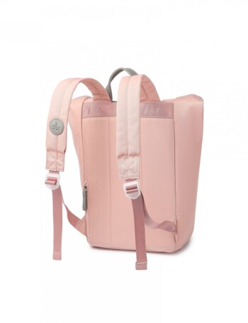 Městský batoh světle růžový - Vuch Mellora Pink
