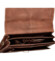 Pánská kožená aktovka hnědá - Tomas Anthree