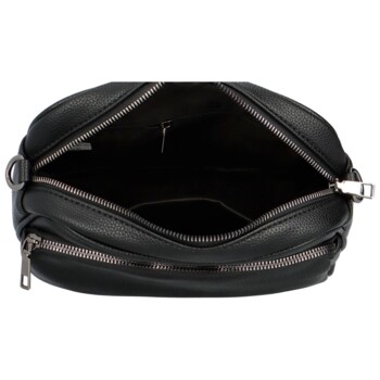 Dámská crossbody kabelka černá - MaxFly Taker