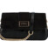 Dámská crossbody kabelka černá - Nobo Lenzara
