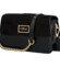 Dámská crossbody kabelka černá - Nobo Lenzara