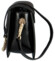 Dámská crossbody kabelka černá - Nobo Lenzara