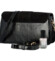 Dámská crossbody kabelka černá - Nobo Lenzara