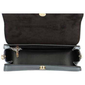 Dámská crossbody kabelka černá - Nobo Lenzara