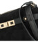 Dámská crossbody kabelka černá - Nobo Oivilla