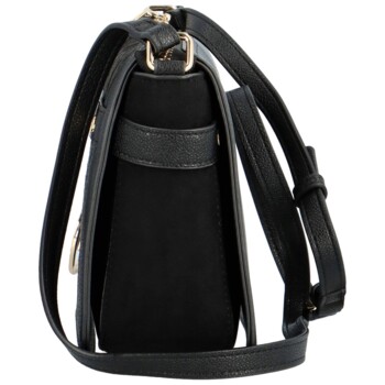 Dámská crossbody kabelka černá - Nobo Oivilla