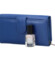 Dámská kožená peněženka modrá - Bellugio Ermína