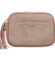Dámská crossbody kabelka starorůžová - MaxFly Qeuline