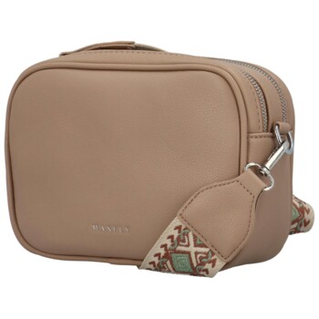 Dámská crossbody khaki - MaxFly Jerissa