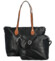 Dámská kabelka na rameno černá - Romina & Co Bags Morrisena