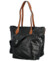 Dámská kabelka na rameno černá - Romina & Co Bags Morrisena