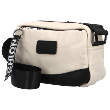 Dámská crossbody kabelka béžová - Firenze Casia