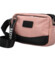 Dámská crossbody kabelka růžová - Firenze Casia