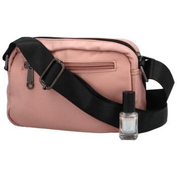 Dámská crossbody kabelka růžová - Firenze Casia