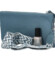 Dámská mini crossbody kabelka světle modrá - MaxFly Terrina