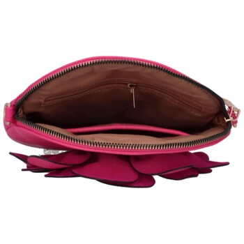 Dámská crossbody kabelka fuchsiová - MaxFly Uragia