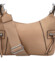 Dámská crossbody kabelka khaki - Firenze Celistia
