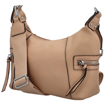 Dámská crossbody kabelka khaki - Firenze Celistia