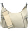 Dámská crossbody kabelka krémová - Firenze Celistia