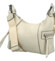 Dámská crossbody kabelka krémová - Firenze Celistia