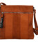 Dámská crossbody hnědá - Romina & Co Bags Meschinia 