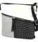 Dámská crossbody kabelka černá - Firenze Bonnieta