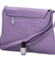 Dámská crossbody kabelka fialová - Coveri Spirrit