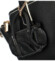 Dámská kabelka do ruky černá - Potri Michonn