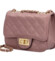 Dámská crossbody kabelka tmavě fialová - Firenze Poppy