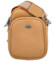 Dámská mini crossbody khaki - Maria C Joffy