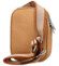 Dámská mini crossbody khaki - Maria C Joffy