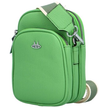 Dámská mini crossbody zelená - Maria C Joffy