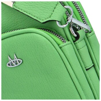 Dámská mini crossbody zelená - Maria C Joffy