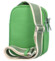 Dámská mini crossbody zelená - Maria C Joffy