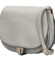 Dámská crossbody kabelka šedá - Coveri Polly