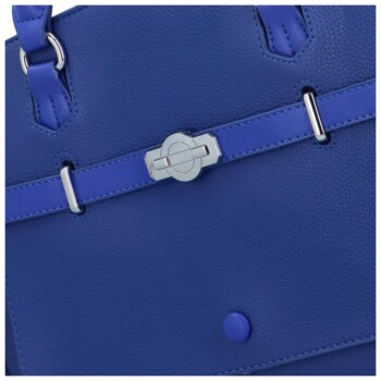 Dámská kabelka do ruky modrá - Maria C Marlowe