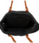 Dámská taška přes rameno černá - Coveri Vill