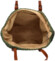 Dámská taška přes rameno zelená - Coveri Vill