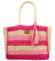 Dámská kabelka přes rameno růžová - Coveri Sindra