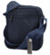 Pánská taška přes rameno modrá - Coveri Adams
