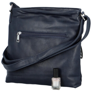 Dámská crossbody tmavě modrá - Romina & Co Bags Meschinia 