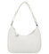 Dámská kabelka na rameno bílá - Herisson Maewa