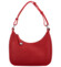 Dámská kabelka na rameno červená - Herisson Maewa