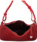Dámská kabelka na rameno červená - Herisson Maewa