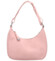 Dámská kabelka na rameno růžová - Herisson Maewa