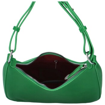 Dámská kabelka na rameno zelená - Herisson Maewa