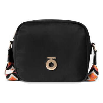 Dámská crossbody kabelka černá - Nobo Iovilla