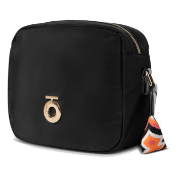 Dámská crossbody kabelka černá - Nobo Iovilla